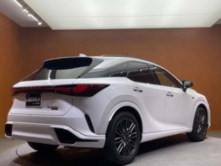 2024 LEXUS RX 500h F Sport Performance 4WD photo 2