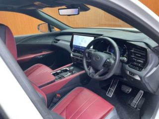 2024 LEXUS RX 500h F Sport Performance 4WD photo 4
