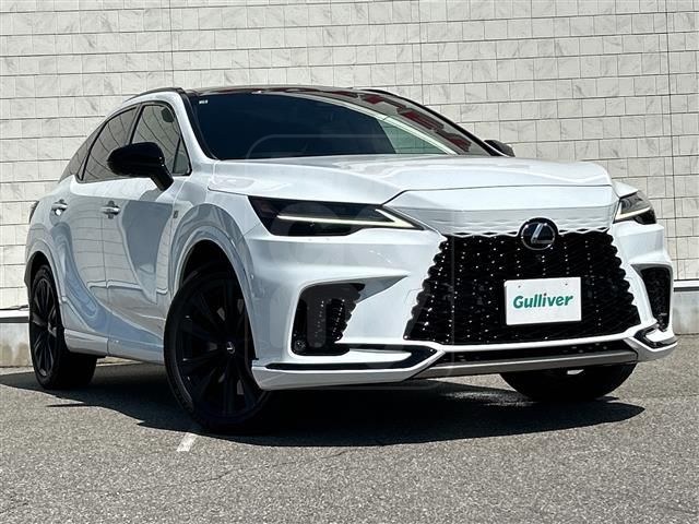 2023 LEXUS RX 500h F Sport Performance 4WD