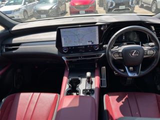 2023 LEXUS RX 500h F Sport Performance 4WD photo 3