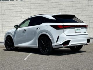 2023 LEXUS RX 500h F Sport Performance 4WD photo 2