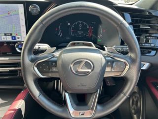 2023 LEXUS RX 500h F Sport Performance 4WD photo 4