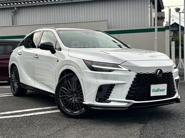 2024 LEXUS RX 500h F Sport Performance 4WD