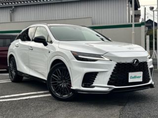 2024 LEXUS RX 500h F Sport Performance 4WD