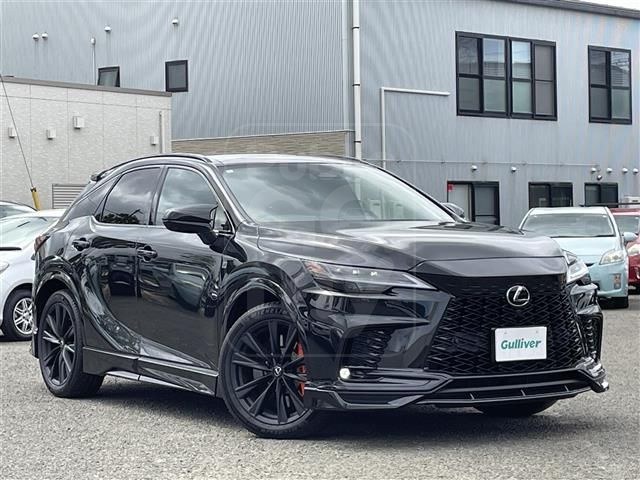 2024 LEXUS RX 500h F Sport Performance 4WD