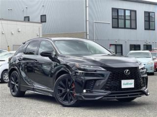 2024 LEXUS RX 500h F Sport Performance 4WD