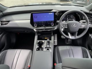 2024 LEXUS RX 500h F Sport Performance 4WD photo 3