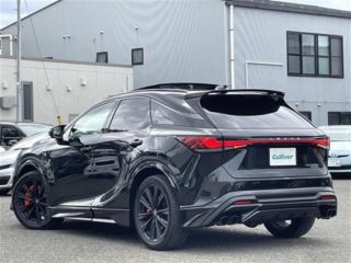 2024 LEXUS RX 500h F Sport Performance 4WD photo 2