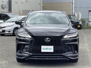 2024 LEXUS RX 500h F Sport Performance 4WD photo 4