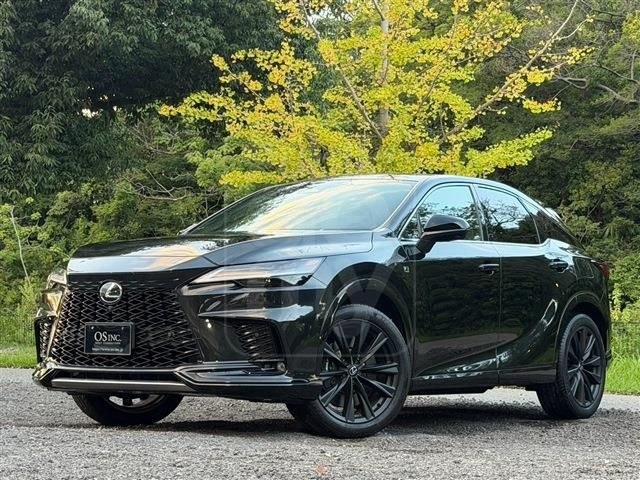 2023 LEXUS RX 500h F SPORT AWD