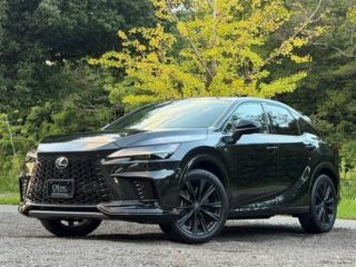 2023 LEXUS RX 500h F SPORT AWD