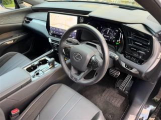 2023 LEXUS RX 500h F SPORT AWD photo 5