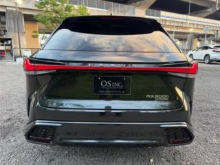 2023 LEXUS RX 500h F SPORT AWD photo 3