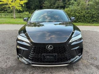 2023 LEXUS RX 500h F SPORT AWD photo 2