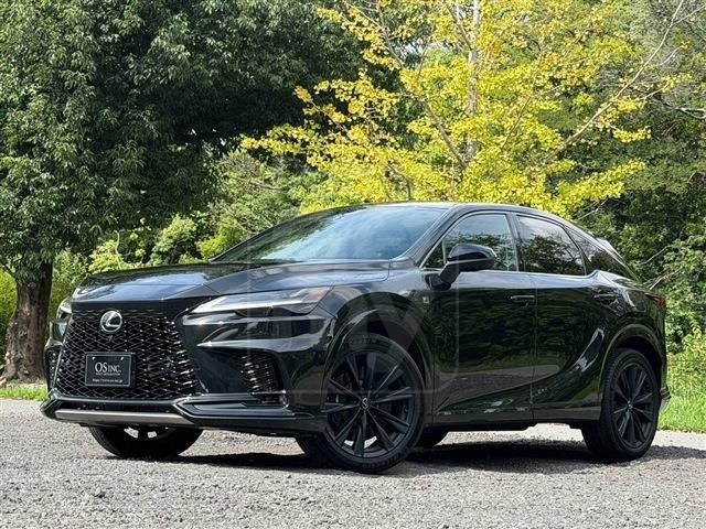 2024 LEXUS RX 500h F SPORT AWD