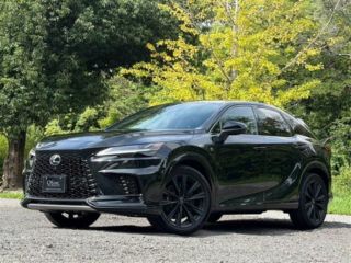 2024 LEXUS RX 500h F SPORT AWD