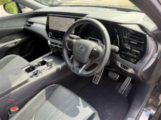 2024 LEXUS RX 500h F SPORT AWD photo 5