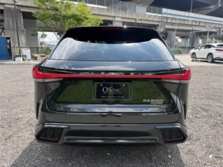 2024 LEXUS RX 500h F SPORT AWD photo 3
