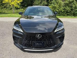 2024 LEXUS RX 500h F SPORT AWD photo 2