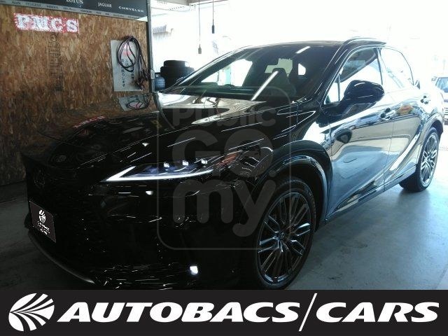 2025 LEXUS RX 2400RX500h F SPORT Performance 5-door 6FAT 4WD