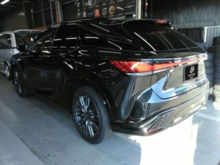 2025 LEXUS RX 2400RX500h F SPORT Performance 5-door 6FAT 4WD photo 2