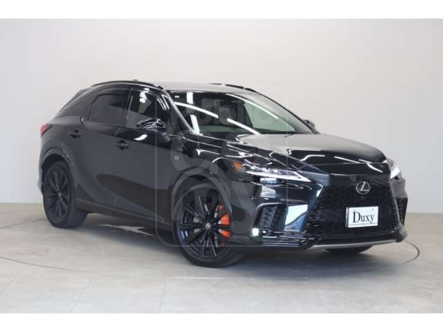 2025 LEXUS RX RX500h F Sport Performance