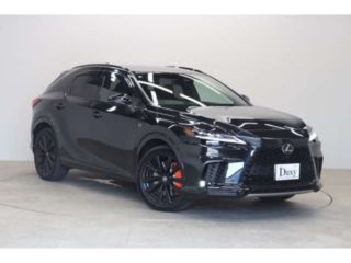 2025 LEXUS RX RX500h F Sport Performance