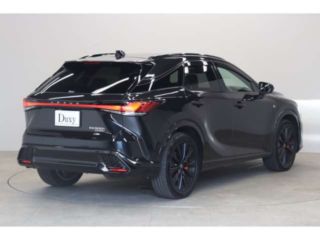 2025 LEXUS RX RX500h F Sport Performance photo 2