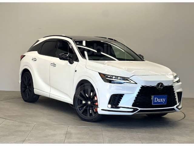 2025 LEXUS RX RX500h F Sport Performance