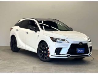 2025 LEXUS RX RX500h F Sport Performance
