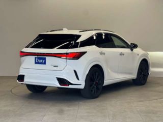 2025 LEXUS RX RX500h F Sport Performance photo 2