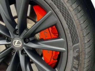 2025 LEXUS RX RX500h F Sport Performance photo 4