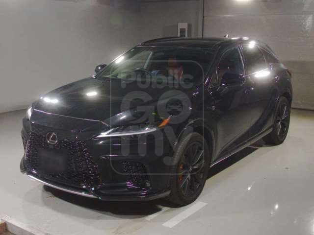 2024 LEXUS RX RX500h F Sport Performance 4WD
