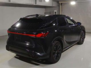 2024 LEXUS RX RX500h F Sport Performance 4WD photo 2