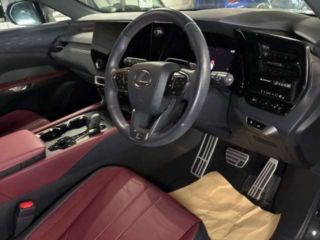 2024 LEXUS RX RX500h F Sport Performance 4WD photo 5
