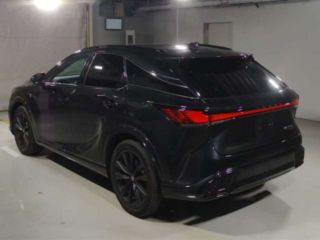 2024 LEXUS RX RX500h F Sport Performance 4WD photo 4
