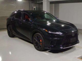 2024 LEXUS RX RX500h F Sport Performance 4WD photo 3