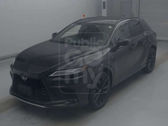 2023 LEXUS RX RX500h F Sport Performance 4WD