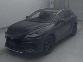 2023 LEXUS RX RX500h F Sport Performance 4WD