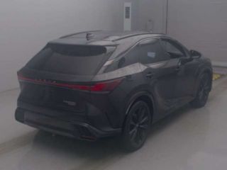 2023 LEXUS RX RX500h F Sport Performance 4WD photo 2