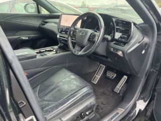 2023 LEXUS RX RX500h F Sport Performance 4WD photo 5
