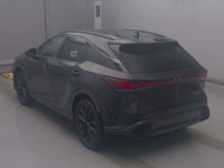 2023 LEXUS RX RX500h F Sport Performance 4WD photo 4