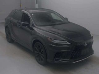 2023 LEXUS RX RX500h F Sport Performance 4WD photo 3