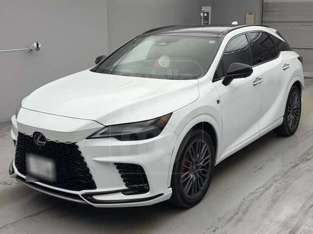 2025 LEXUS RX RX500h F Sport Performance 4WD
