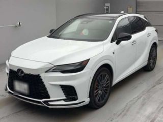 2025 LEXUS RX RX500h F Sport Performance 4WD