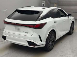 2025 LEXUS RX RX500h F Sport Performance 4WD photo 2