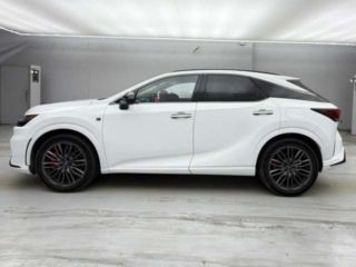 2025 LEXUS RX RX500h F Sport Performance 4WD photo 5