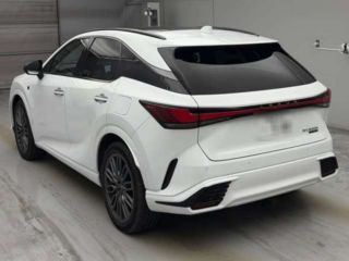 2025 LEXUS RX RX500h F Sport Performance 4WD photo 4