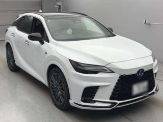 2025 LEXUS RX RX500h F Sport Performance 4WD photo 3