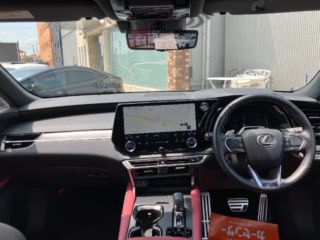 2023 LEXUS RX 4WD h F Sport Aero Package Performance photo 3